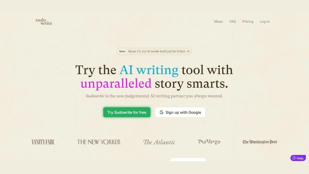 Best Sudowrite Alternatives for Fiction Writers in 2026