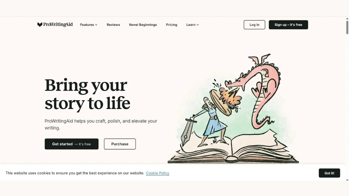 Best ProWritingAid Alternatives in 2026 (Free + Paid)