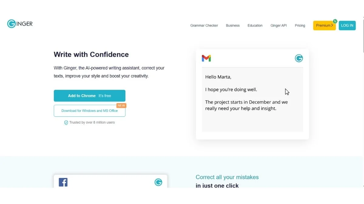 9 Best Ginger Software Alternatives That Actually Fix Your Writing (2026)
