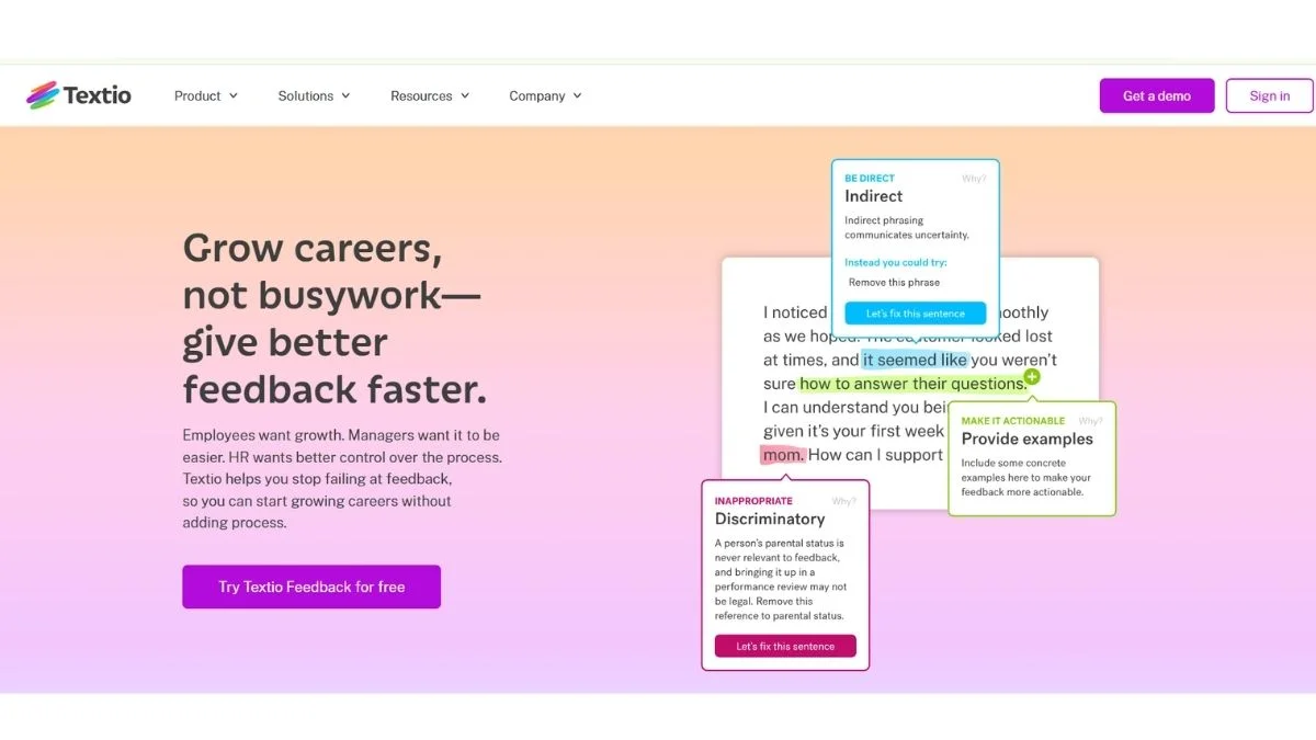 10 Best Textio Alternatives in 2026 (Free & Paid)
