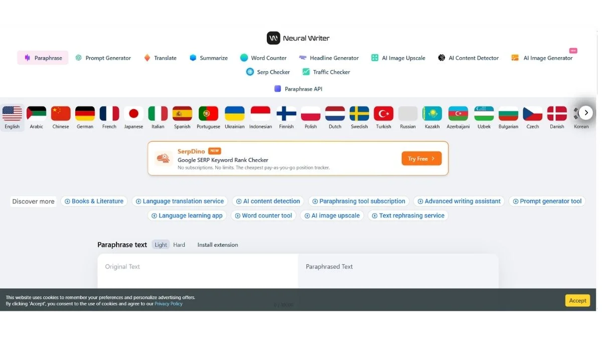 9 Best NeuralWriter Alternatives in 2026 (Free & Paid)