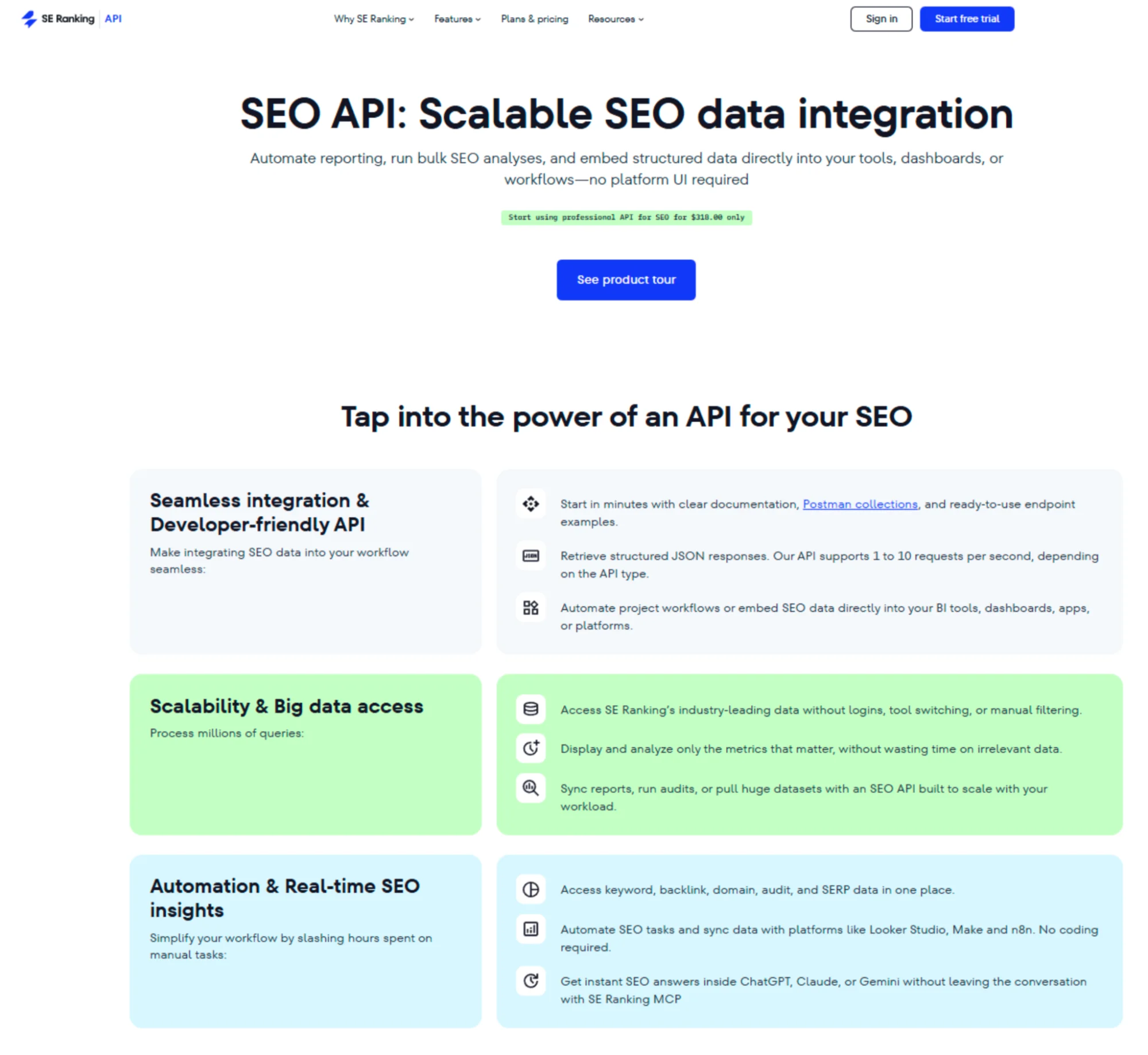 Best DataForSEO Alternatives: SEO API & Data Providers Compared for 2026