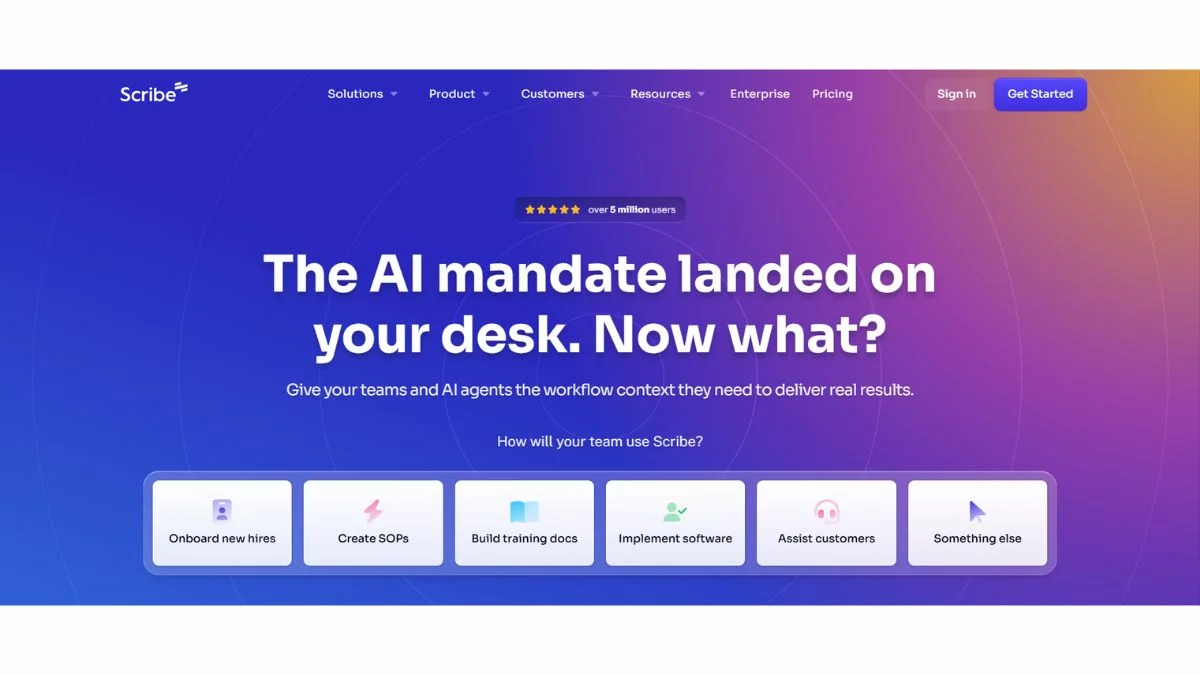 9 Best Scribe Alternatives in 2026 (Free & Paid)
