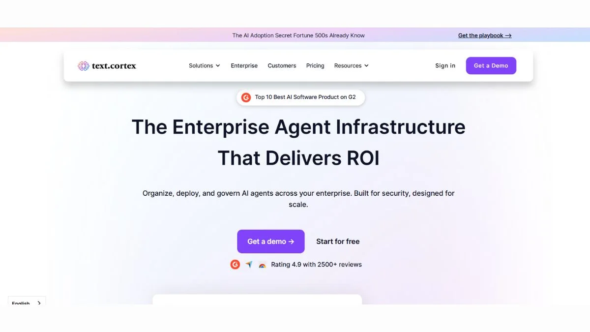 Best TextCortex AI Alternatives in 2026 (Free & Paid)