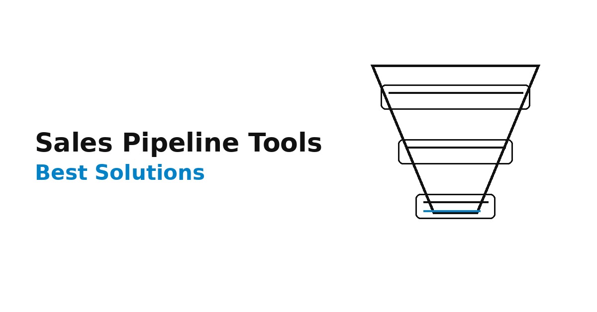 Best Sales Pipeline Management Tools in 2026