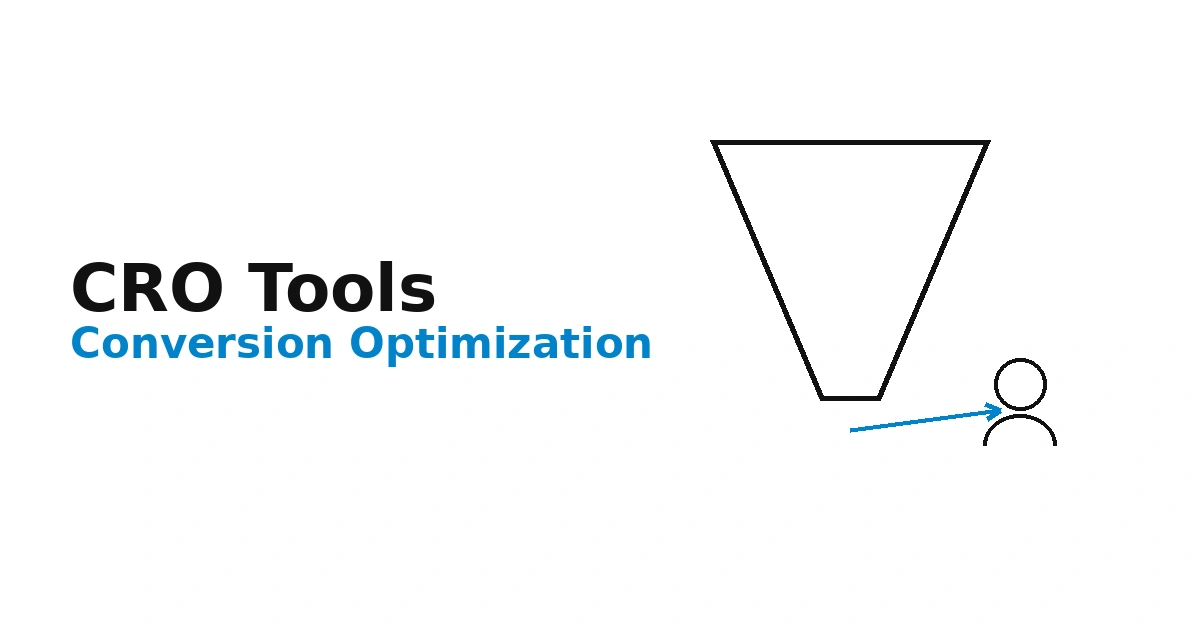 Best Conversion Rate Optimization (CRO) Tools in 2026
