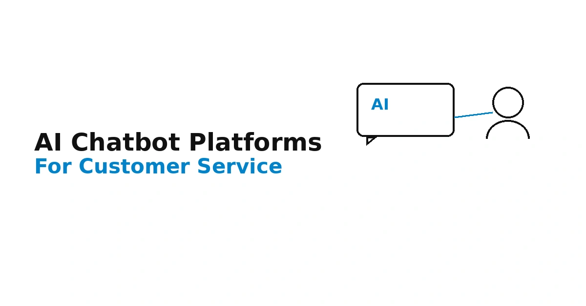 Best AI Chatbot Platforms for Customer Service (2026 Expert Guide)