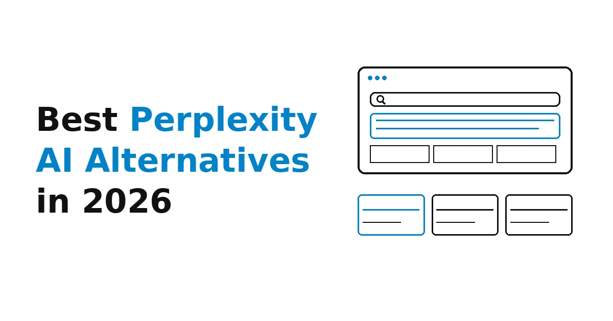 Best Perplexity AI Alternatives in 2026