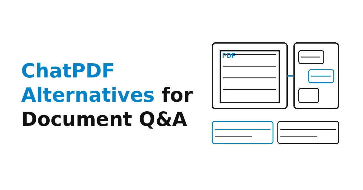 9 Best ChatPDF Alternatives for Document Q&A in 2026