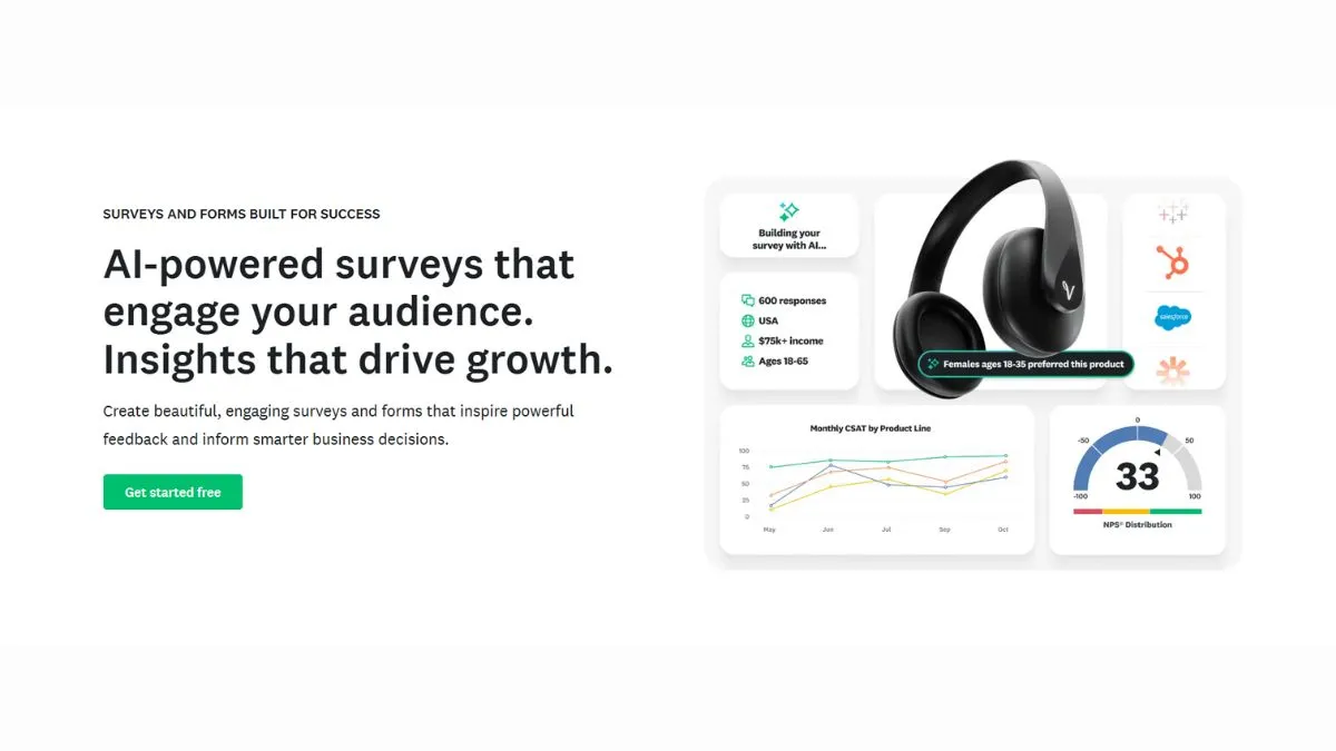 SurveyMonkey Alternative: Top Competitors Offering More Value