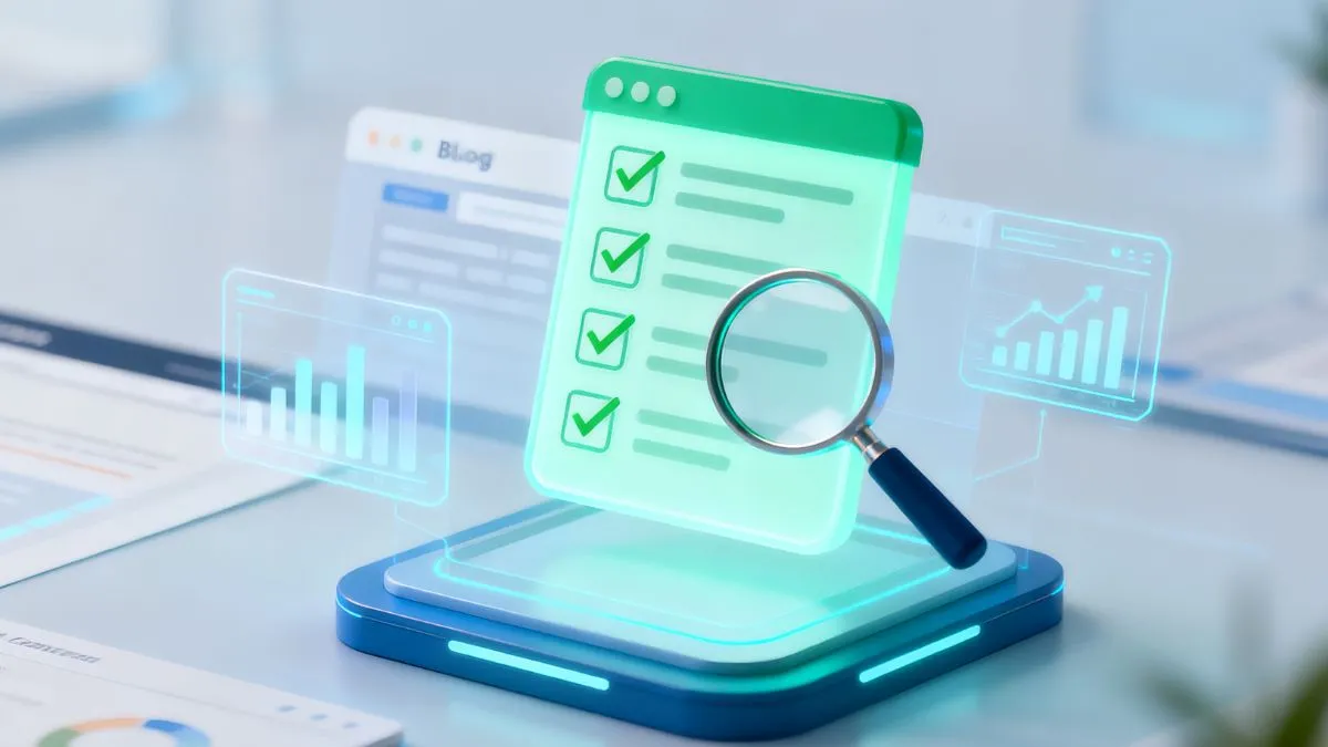 SEO Checklist for Beginners: Step-by-Step Guide