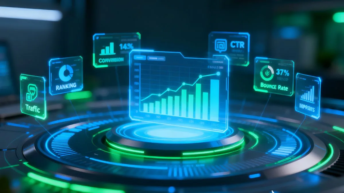 The 10 Most Important SEO Metrics: A Complete Guide