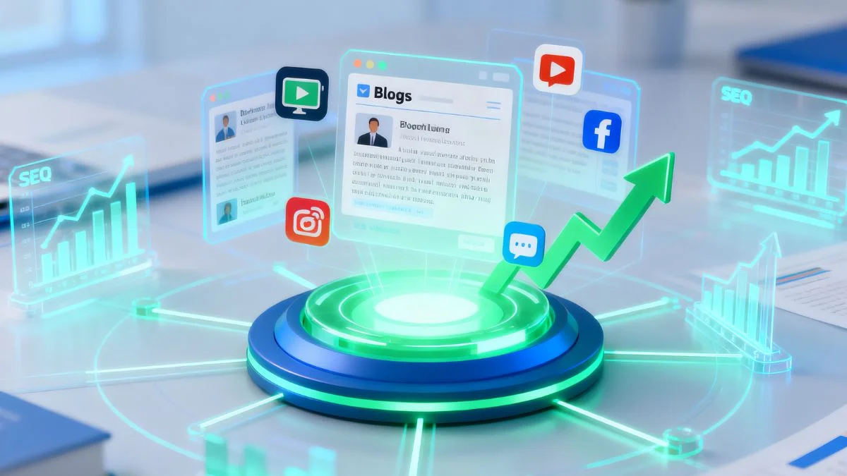 How Content Marketing Boosts SEO: The Complete Guide
