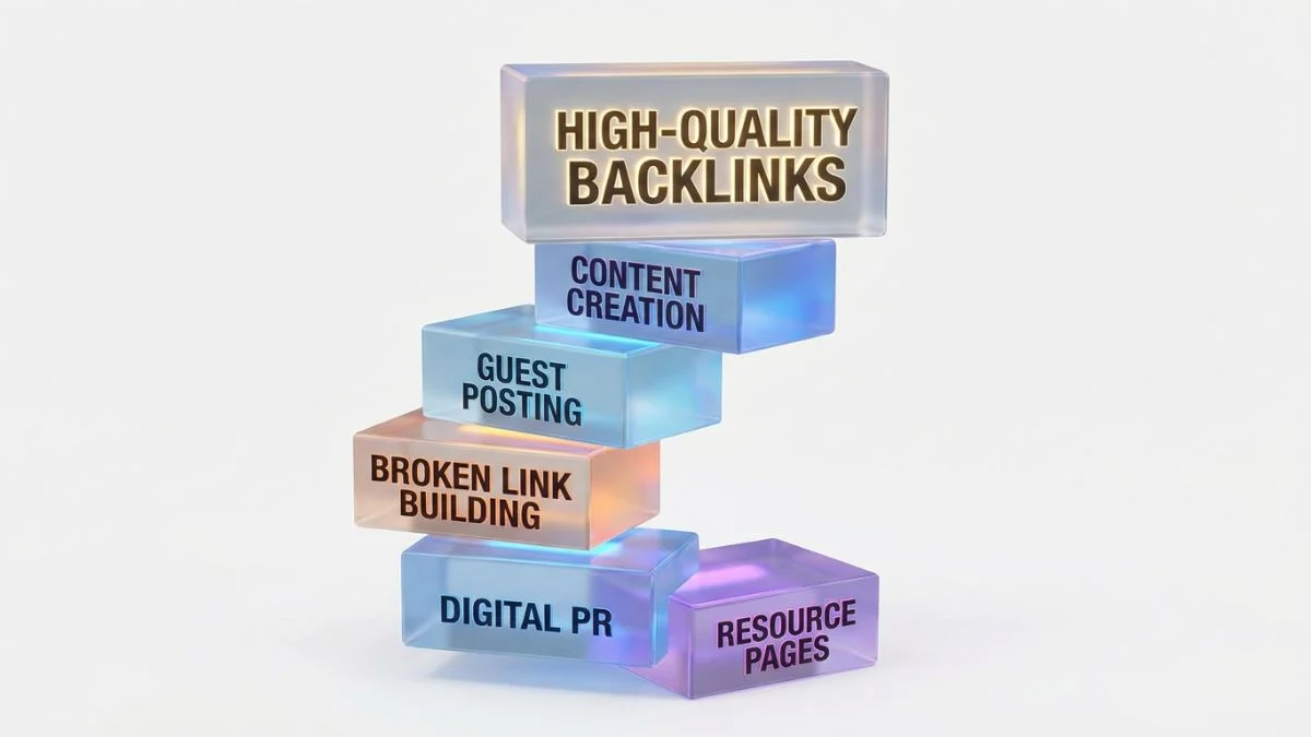 Best Strategies to Build High-Quality Backlinks