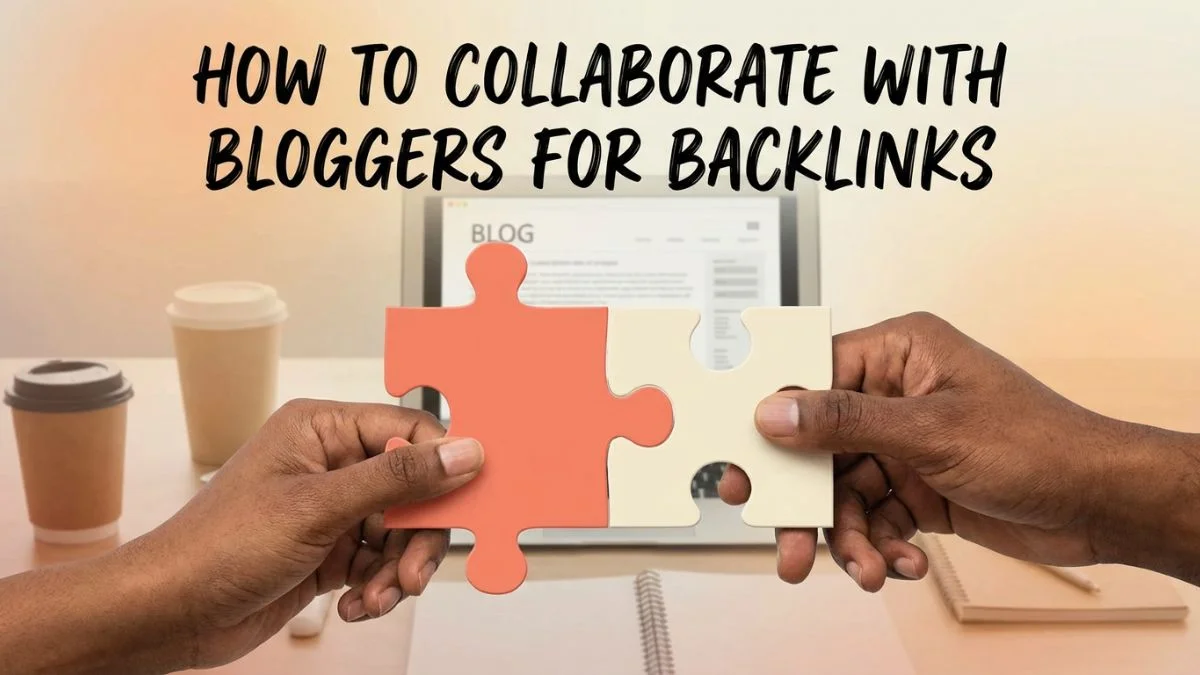 How to Collaborate With Bloggers for Backlinks