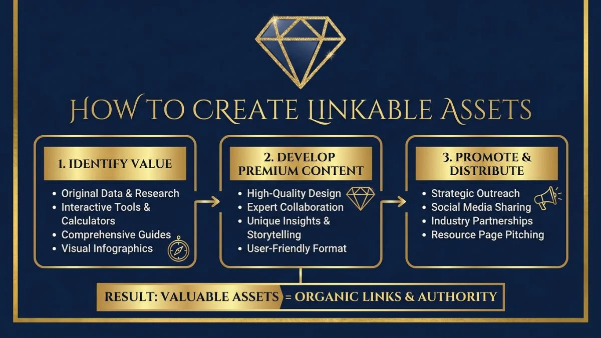 How to Create Linkable Assets
