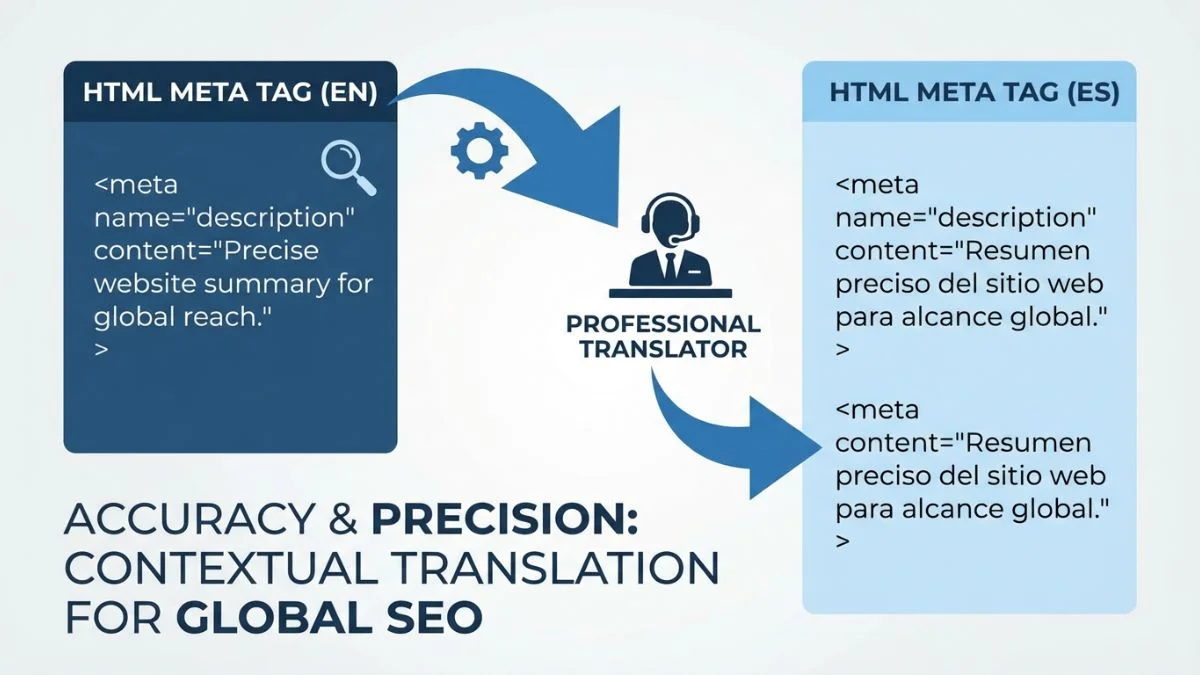 How to Translate SEO Metadata Correctly