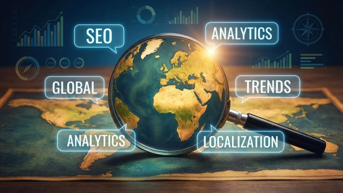 International Keyword Research Complete Guide