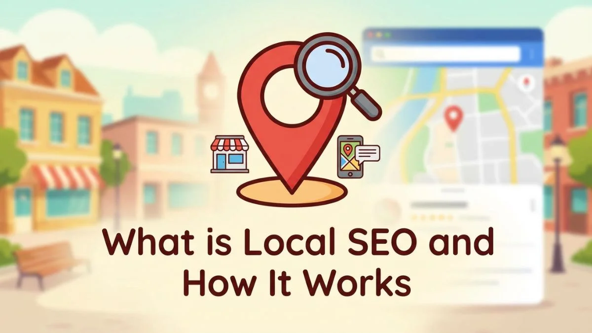 What is Local SEO and How It Works