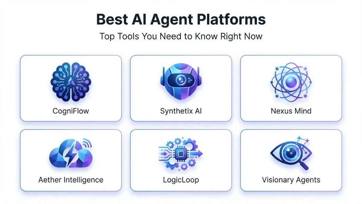 Best AI Agent Platforms You Need to Know About Right Now in 2026