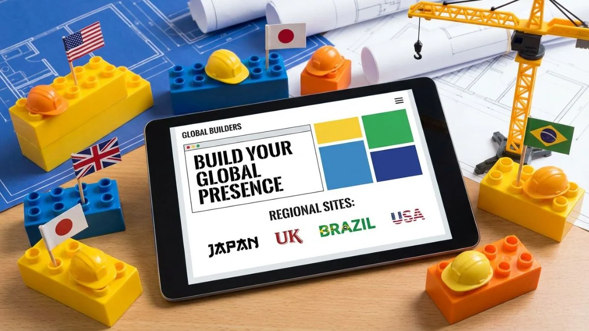 How to Build Country-Specific Landing Pages