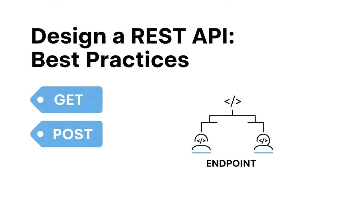 How to Design a REST API: Best Practices Guide
