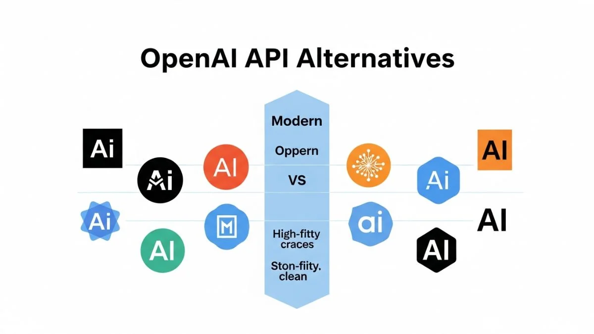 Best OpenAI API Alternatives for Developers