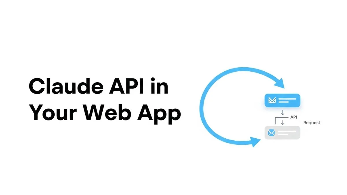 How to Use Claude API in Your Web Application