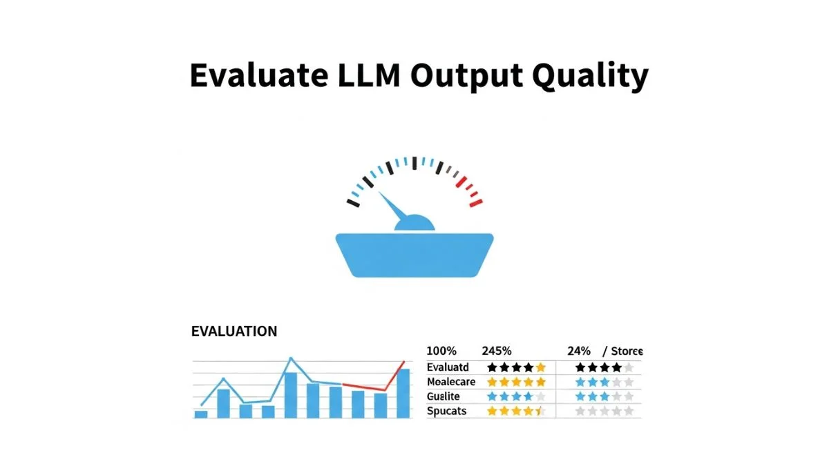 How to Evaluate LLM Output Quality in Your App