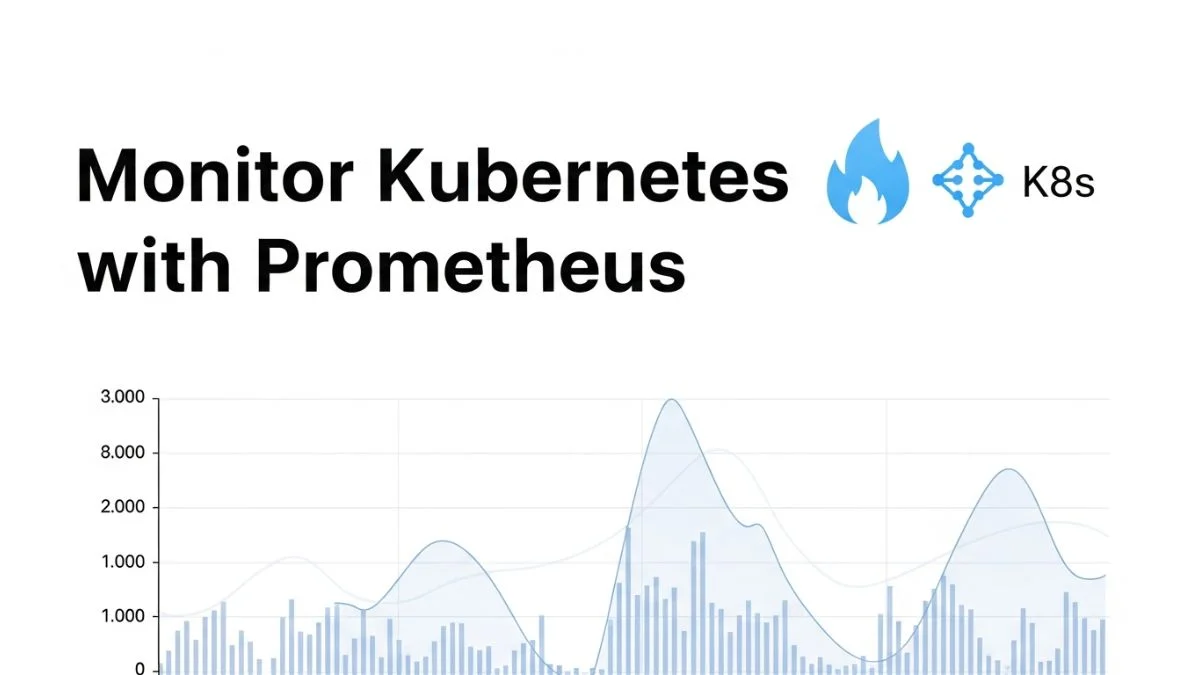 How to Monitor Kubernetes Clusters with Prometheus