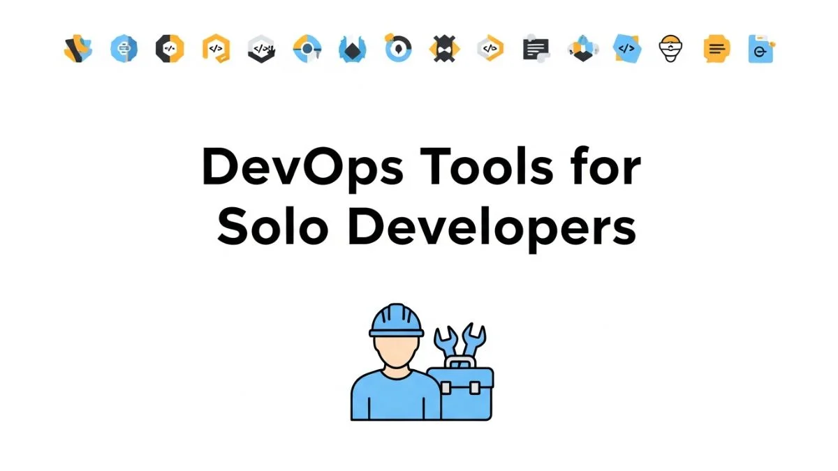 Best DevOps Tools for Solo Developers