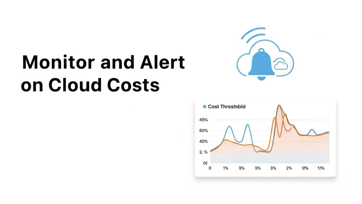 How to Monitor and Alert on Cloud Costs Effectively