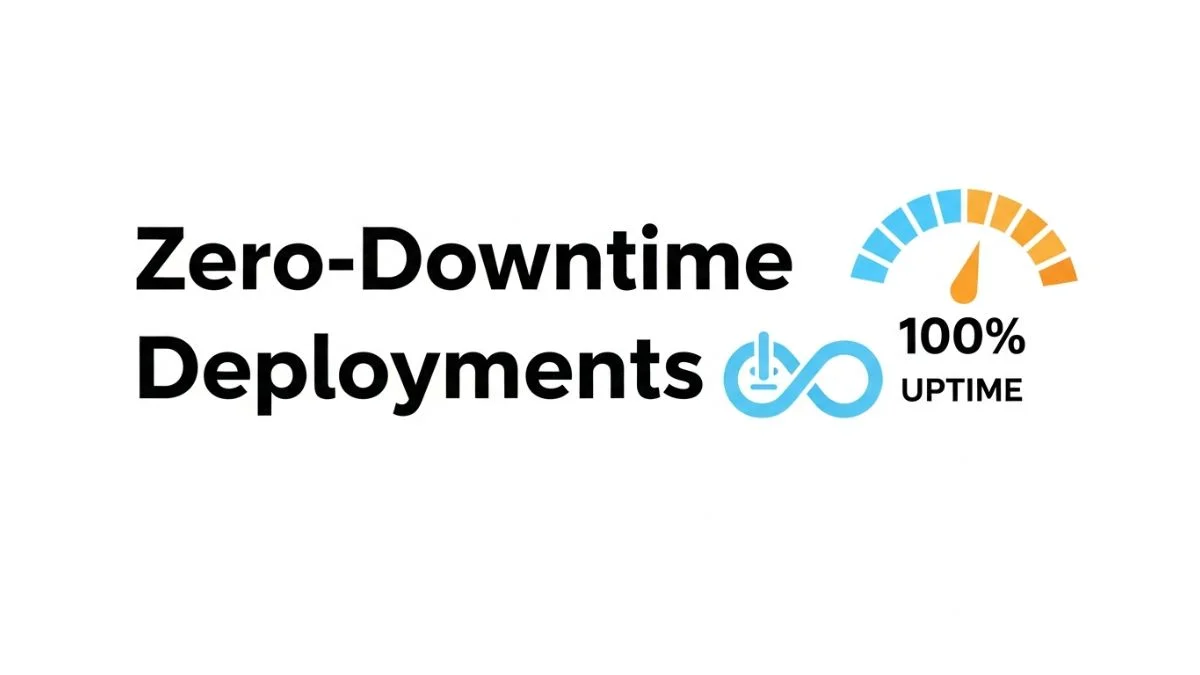 How to Implement Zero-Downtime Deployments