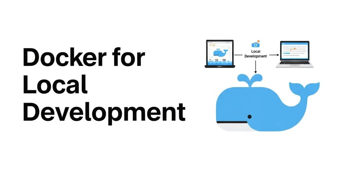 How to Set Up Docker for Local Development