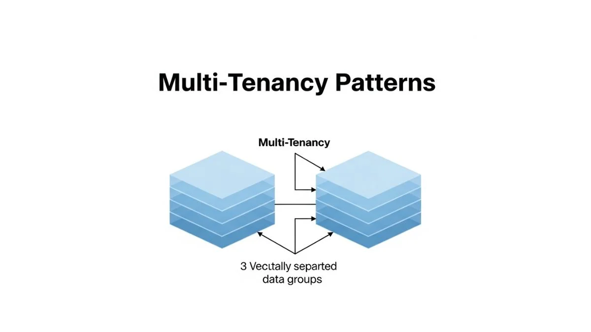 Top Multi-Tenancy Patterns for SaaS Apps
