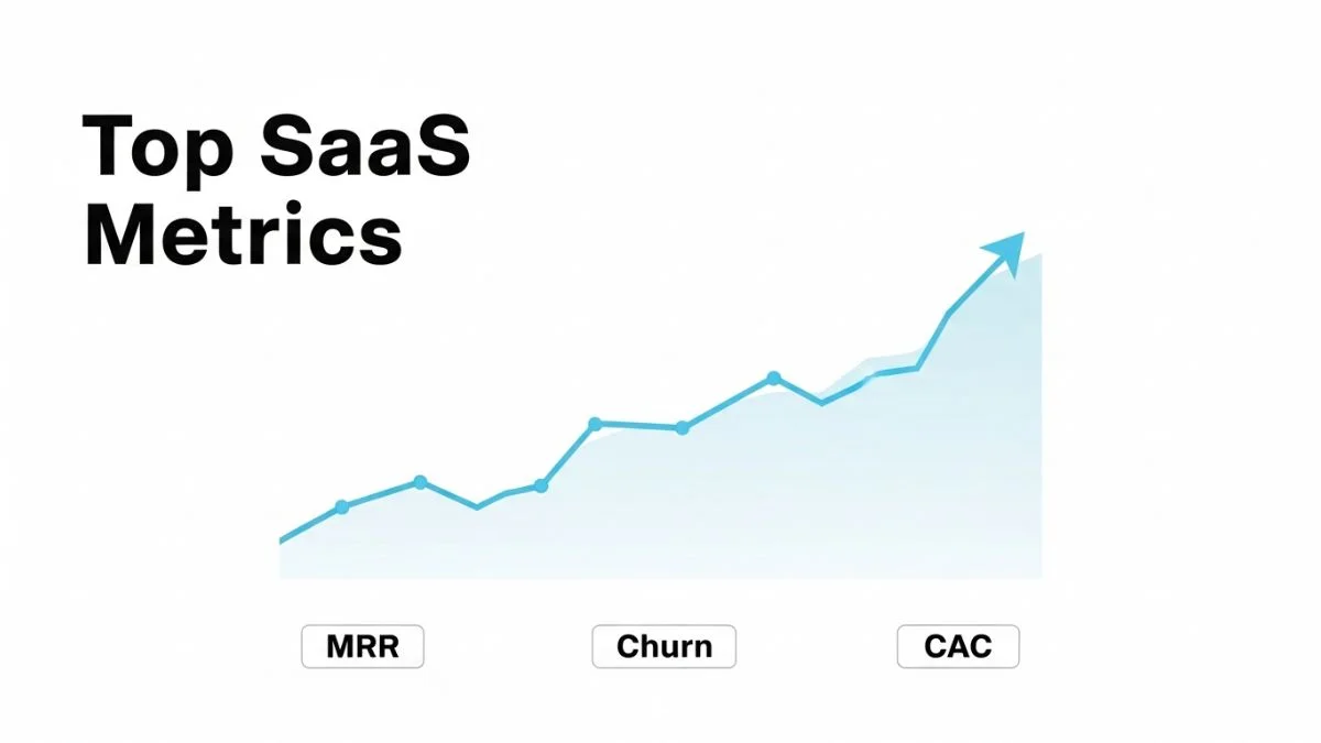 Top SaaS Metrics Every Developer Should Track