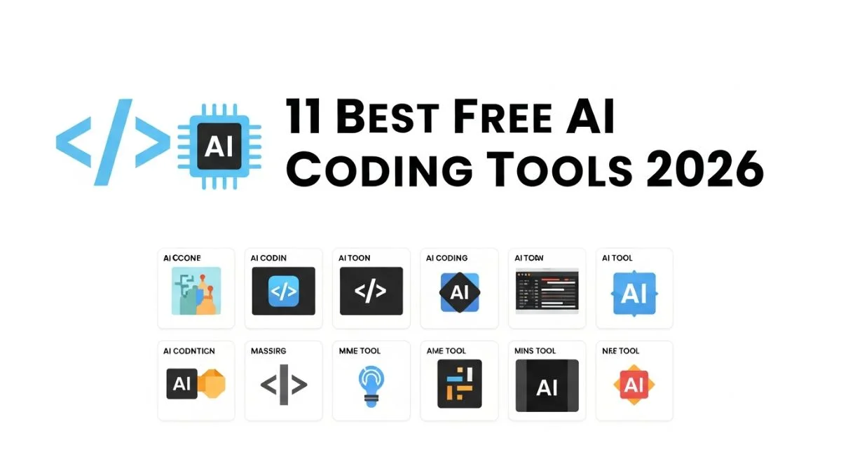 11 Best Free AI Coding Tools