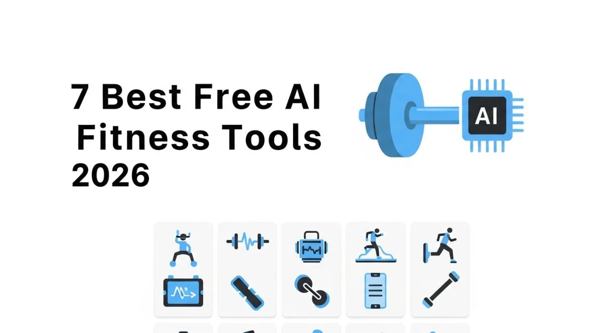 7 Best Free AI Fitness Tools